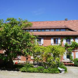 Ferienwohnungen Schuh, hotel u gradu 'Ipsheim'