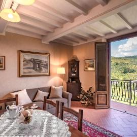 Panoramic apartment