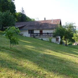 Gîte à proximité du Lac du Bourget