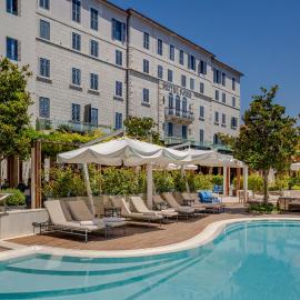 Hotel Park Split, hotel v Splite