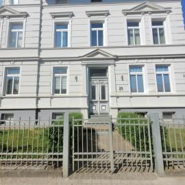 kleines Apartment, hotel u gradu 'Wittenburg'