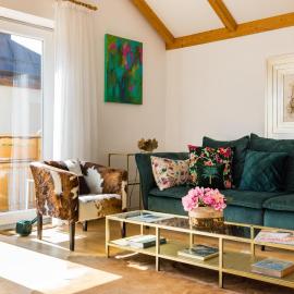 Pfamhaus Luxury Apartments, hotel in St. Wolfgang