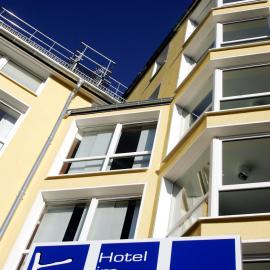 Marburg an der Lahn में, होटल Hotel im Kornspeicher