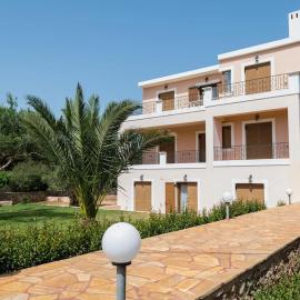 Villa Anthi Kefalas, hotel a Likotinaréa