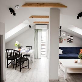 Spokojna Apartamenty: Trzebinia şehrinde bir otel