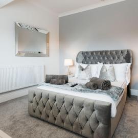 Birkby Lodge Escape, hótel í Lytham St Annes