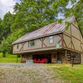 Barn at Buckhorn #2109