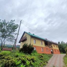 Dom na Zaciszu, hotel in Koniaków