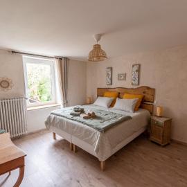 Ysalice, hotel a Merlas