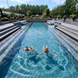 Hotel & Wellness Zuiver, hotell i Amsterdam