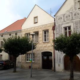 Slavonice Mázhaus