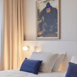 C-Hotels Burlington, hotel u gradu 'Oostende'