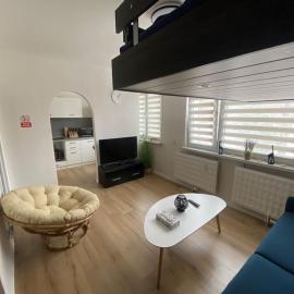 1 Izbovy Apartman - Širšie Centrum