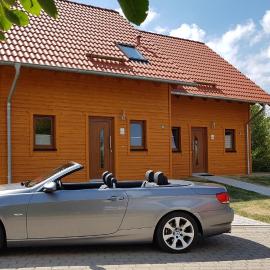 Ferienhaus Freya, Hotel in Hasselfelde