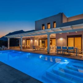 Solis Lindos Villa