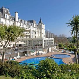 The Grand Hotel, hôtel à Torquay