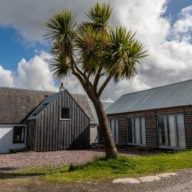 Plockton Shoreside House, готель у місті Плоктон