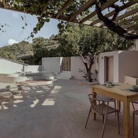 Lotusland, a relaxing house at Amari Rethymno