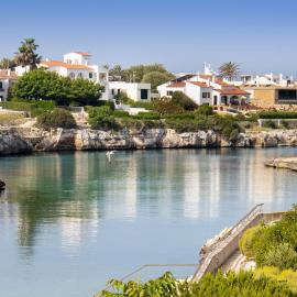 Grupoandria Hotel Platja Gran, khách sạn ở Ciutadella