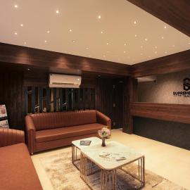 SUPREME STAY, hotel Csennaiban