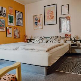 sleepArt room for 2, Hotel in Celle