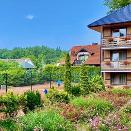 Bałtyk Apartamenty Poddąbie, hotel in Poddąbie