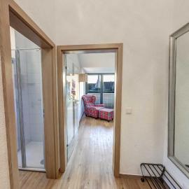 Appartement "Pia" Nordseebad Burhave