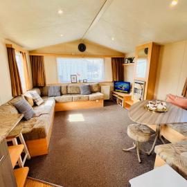 Lola’s Caravan. Your home away from home., hotel v destinaci Parkeston