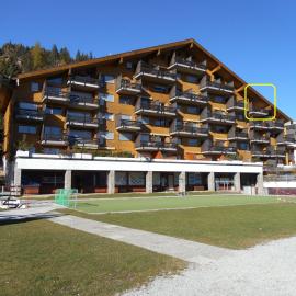 Apartment in Anzère, hotel Anzère-ben