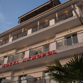 Hotel Akropol, хотел в Паралия Катерини