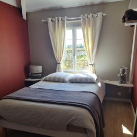 Entre Loire et Vignobles, hotel em Liré