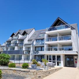 Le Churchill Hôtel & Spa, khách sạn ở Necochea