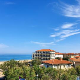 POINT D'OR - L'océan à vos pieds, T1 bis pour 4 personnes, Hotel in Soorts-Hossegor