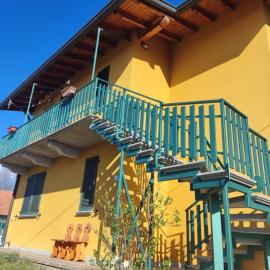 Casa Marianne, hotel v destinaci Osmate Lentate