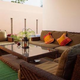 riad casa bahia asilah, hotel Asilahban