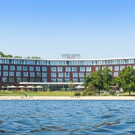 Courtyard by Marriott Wolfsburg, hotel v destinaci Wolfsburg