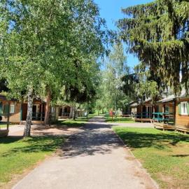 Camping Onlycamp L'Orée d'Alsace, hotel din Wasselonne