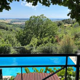Villa Antonella, ξενοδοχείο σε Castellina Marittima