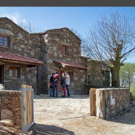 Casas Dos Barreiros – hotel w mieście Melgaço