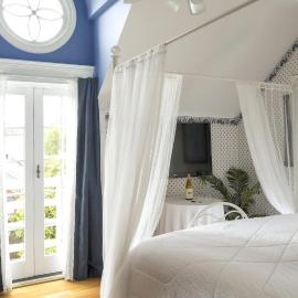 Cabernet House, an Old World Inn, hotel u gradu Napa