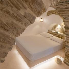 Cave Dame, hotel en Mési