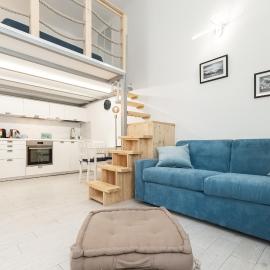Sea Loft Quinto - A due passi dal mare, hotel a Gènova
