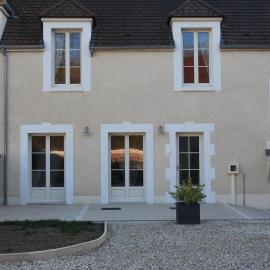 La Maison de Vinciane, hotel v destinácii Maligny