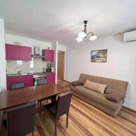 APARTMANI PALME โรงแรมในฟุนตานา