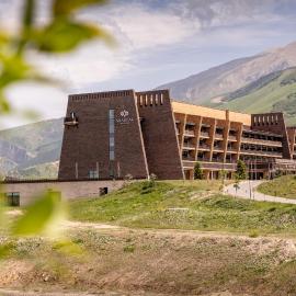 Shahdag Hotel & Spa, hotel Shahdagban