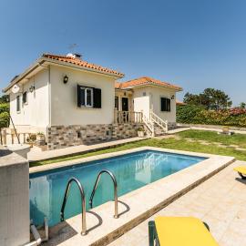 BmyGuest - Lagoa Beach & Pool Villa