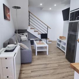 Apartamentos Les Texuques, hotel u gradu Nueva de Llanes