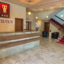 Hotel Termal, hotell i Geoagiu Băi