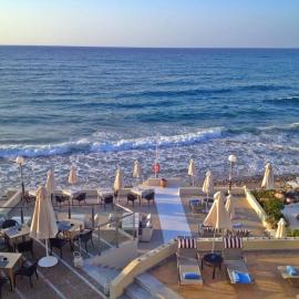 Filoxenia Beach, Hotel in Rethymno
