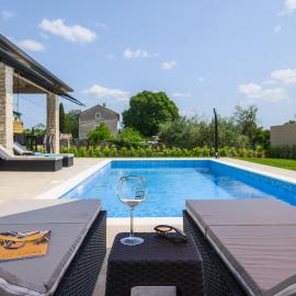 Villa Istra Maružini by Solis Porec, hotell i Maružini